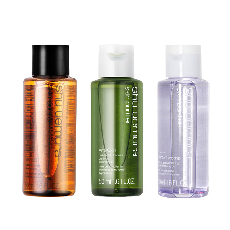 植村秀 黄金比例卸妆水