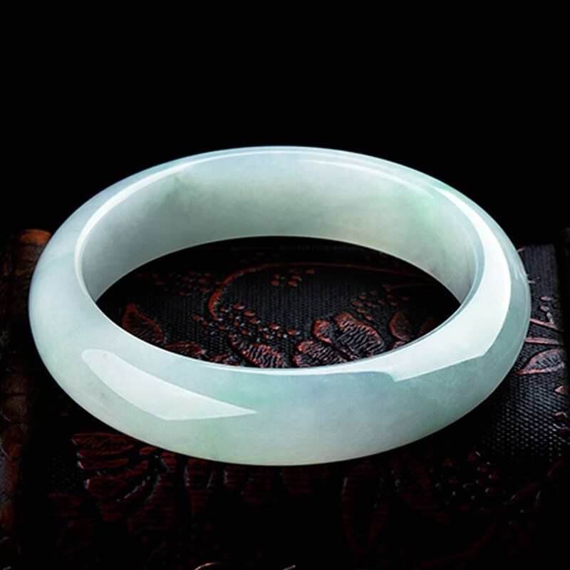 影享 饱满翡翠 手镯