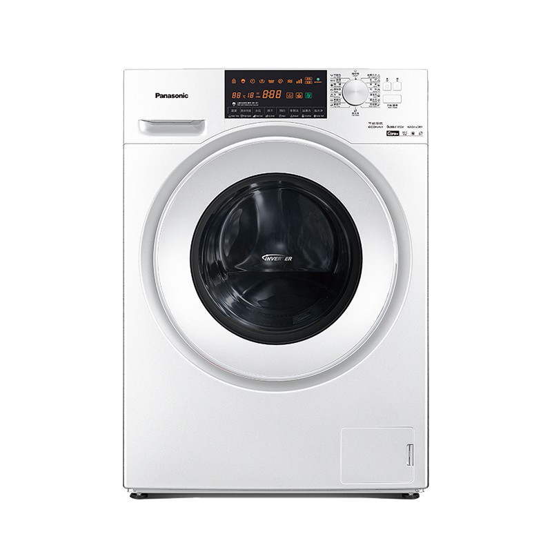 松下 洗烘一体滚筒洗衣机