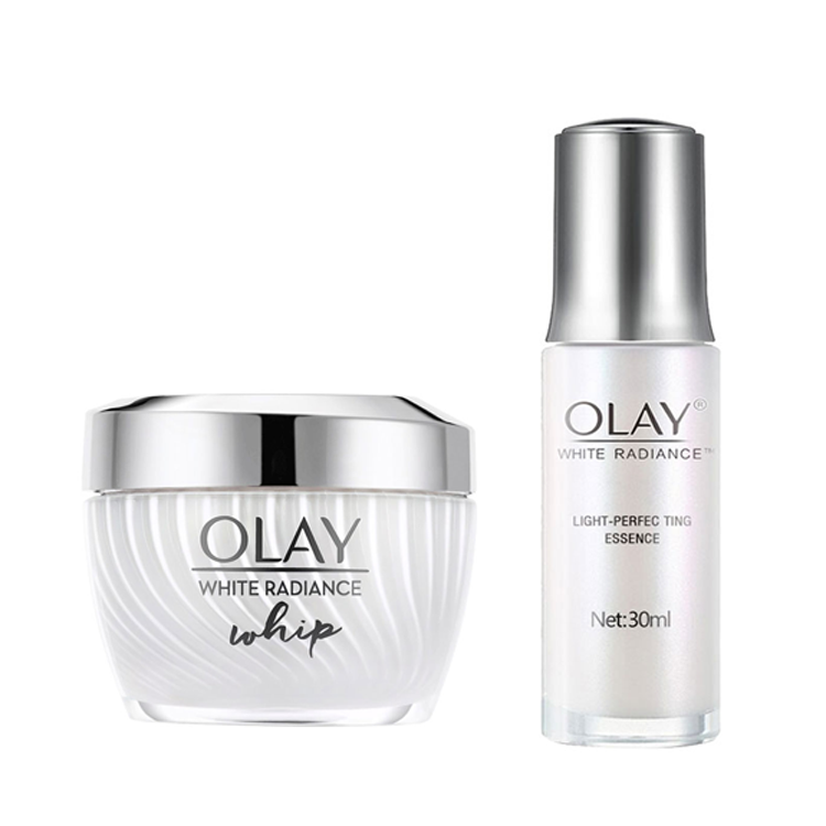 玉兰油 透亮焕白 护肤套装