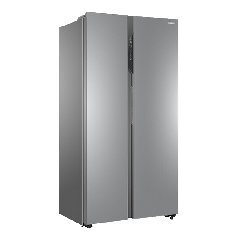 海尔大容量超薄冰箱
