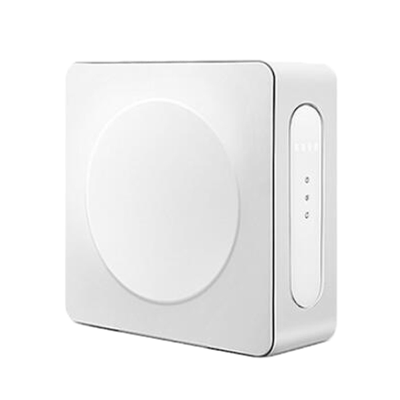 老板 双龙头净水器