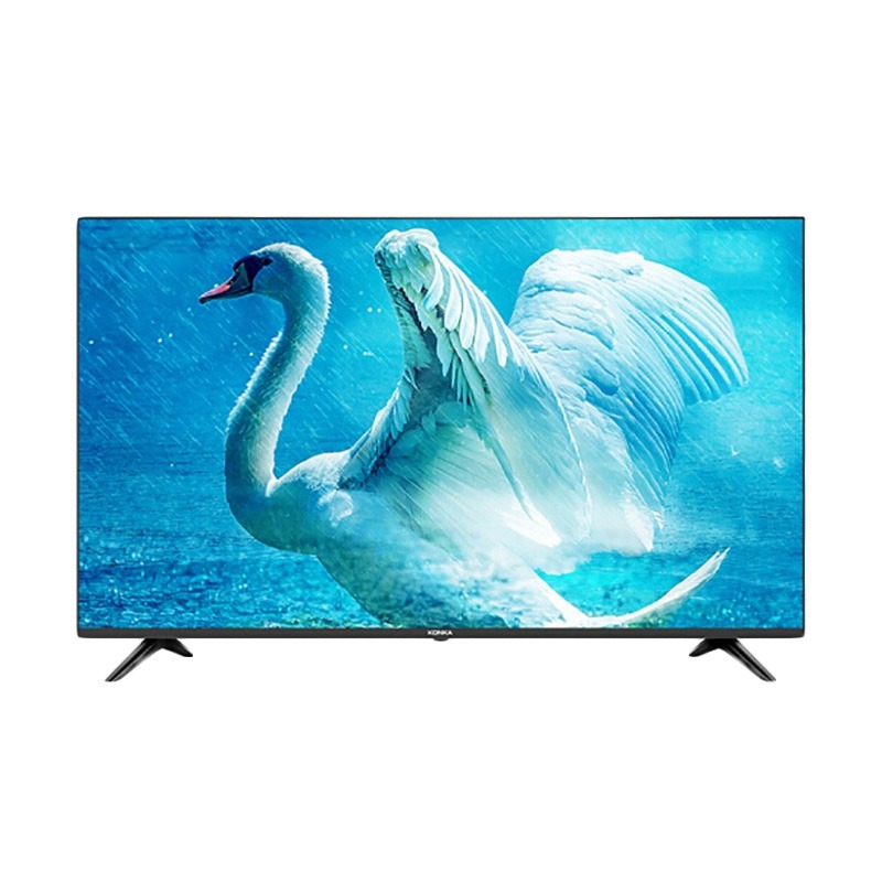 康佳 人工智能语音 平板电视