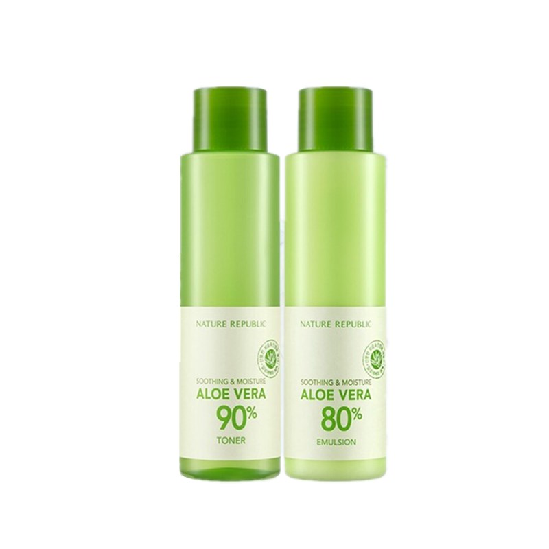 自然共和国 芦荟精华乳液