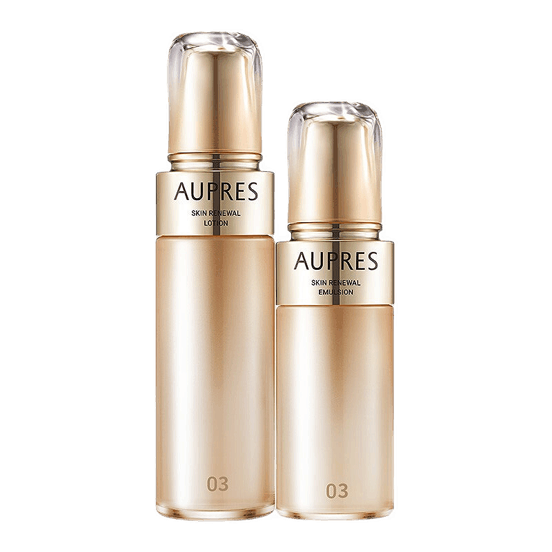 欧珀莱 水乳护肤套装