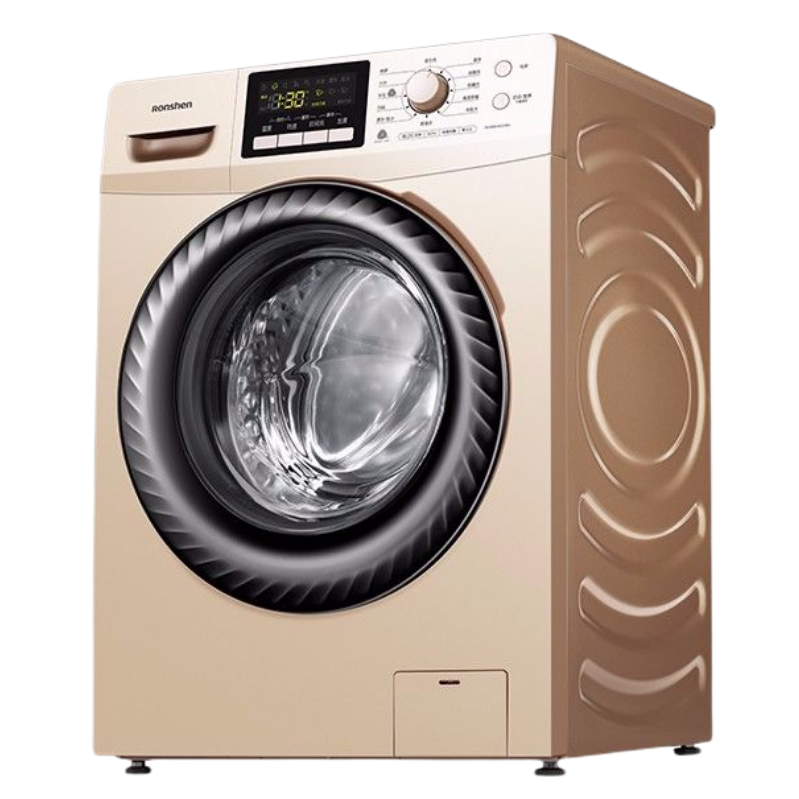 容声 低噪滚筒洗衣机