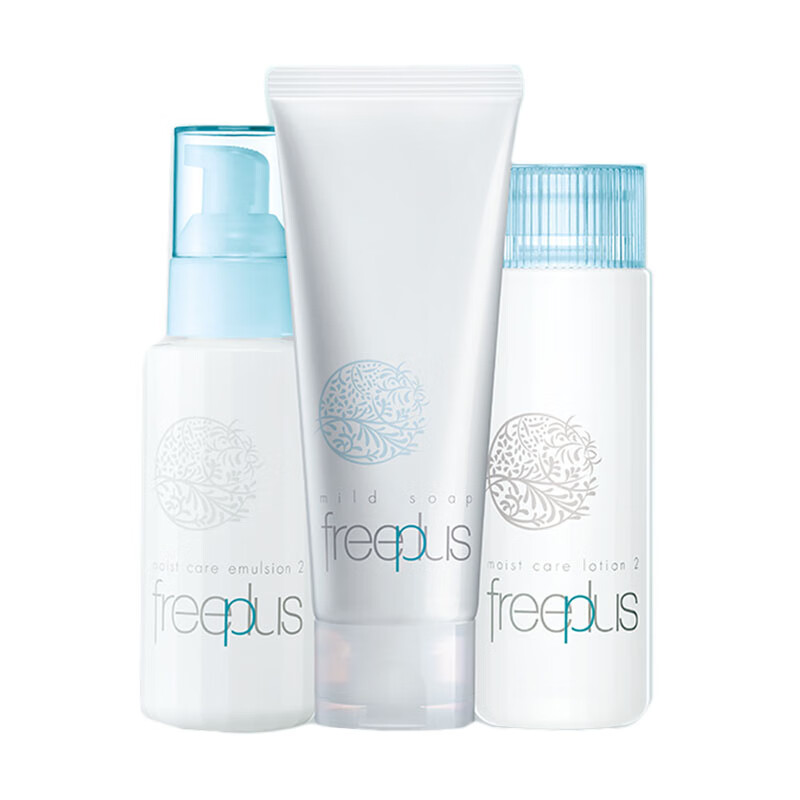 芙丽芳丝 柔润型补水护肤套装