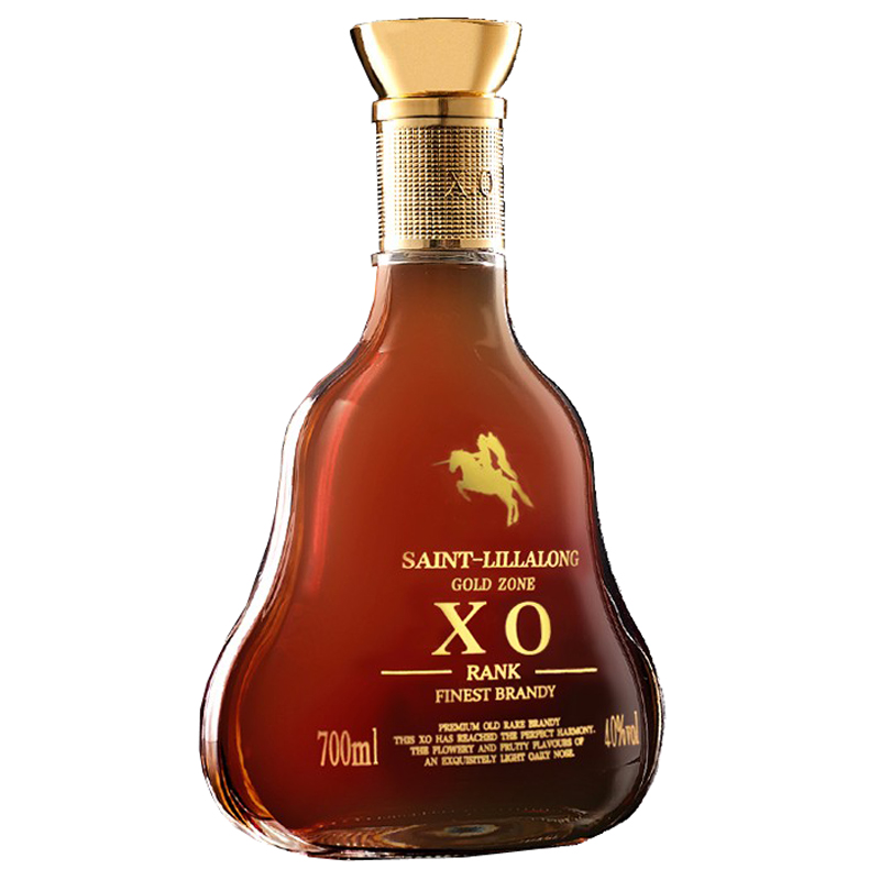 贾斯汀 饱满醇香白兰地