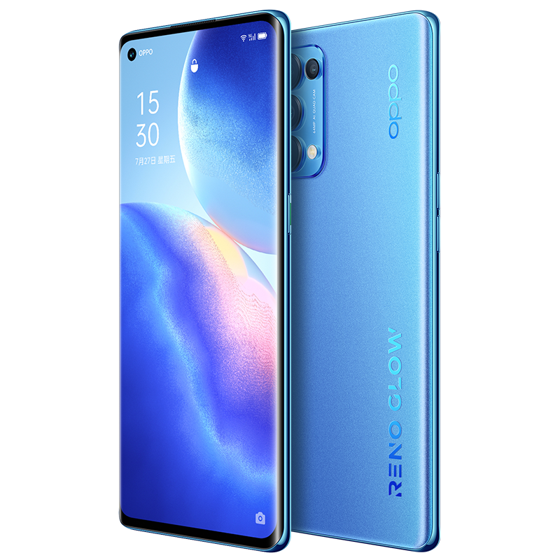 OPPO 性能强悍畅爽性能手机