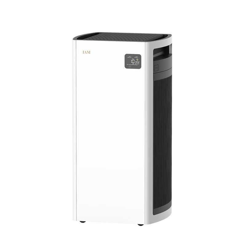IAM低噪无光空气净化器