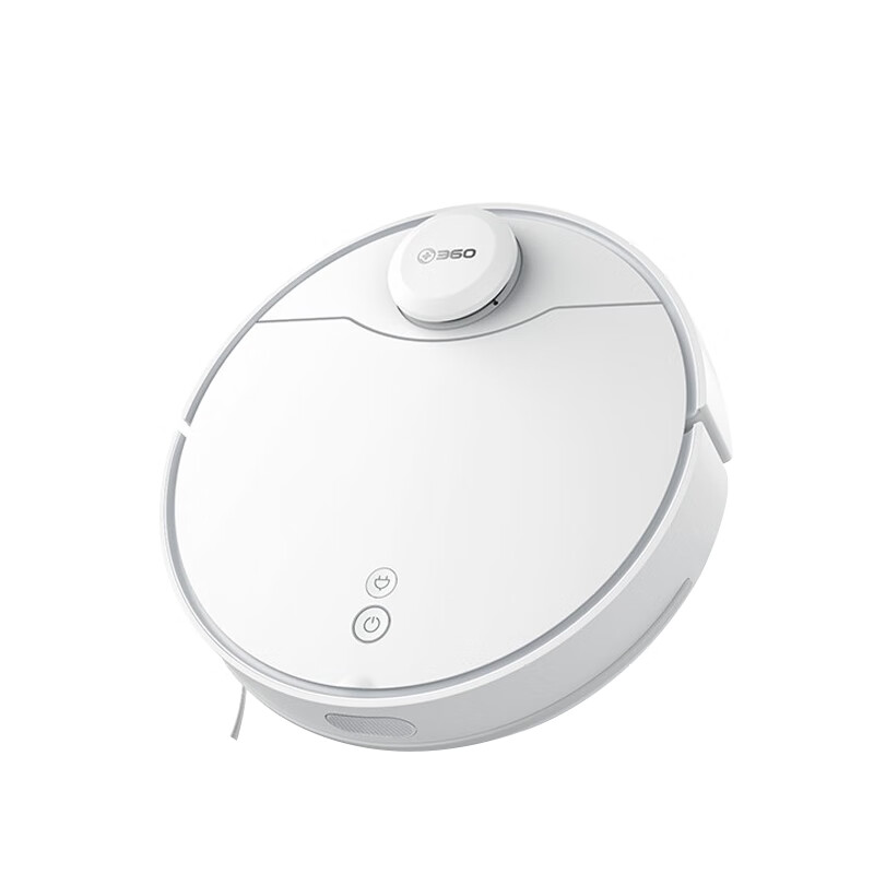 360 激光导航扫地机器人