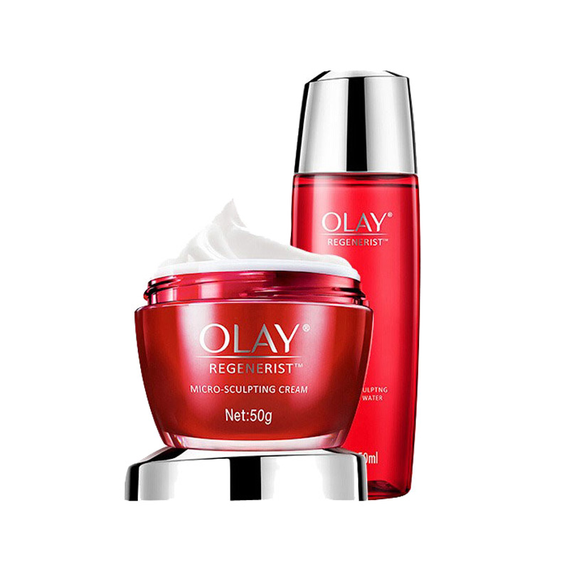 玉兰油 补水保湿 护肤套装