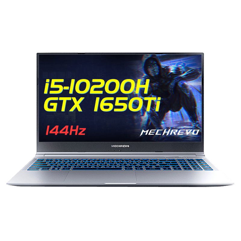 机械革命 轻薄手提式 游戏本