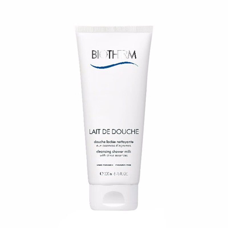 碧欧泉 新凝乳丝滑 沐浴露