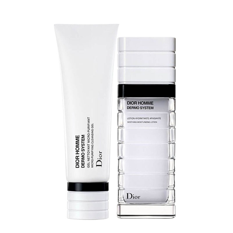 迪奥 泡沫细腻护肤套装