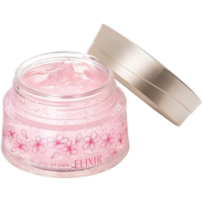 资生堂 樱花香 面膜