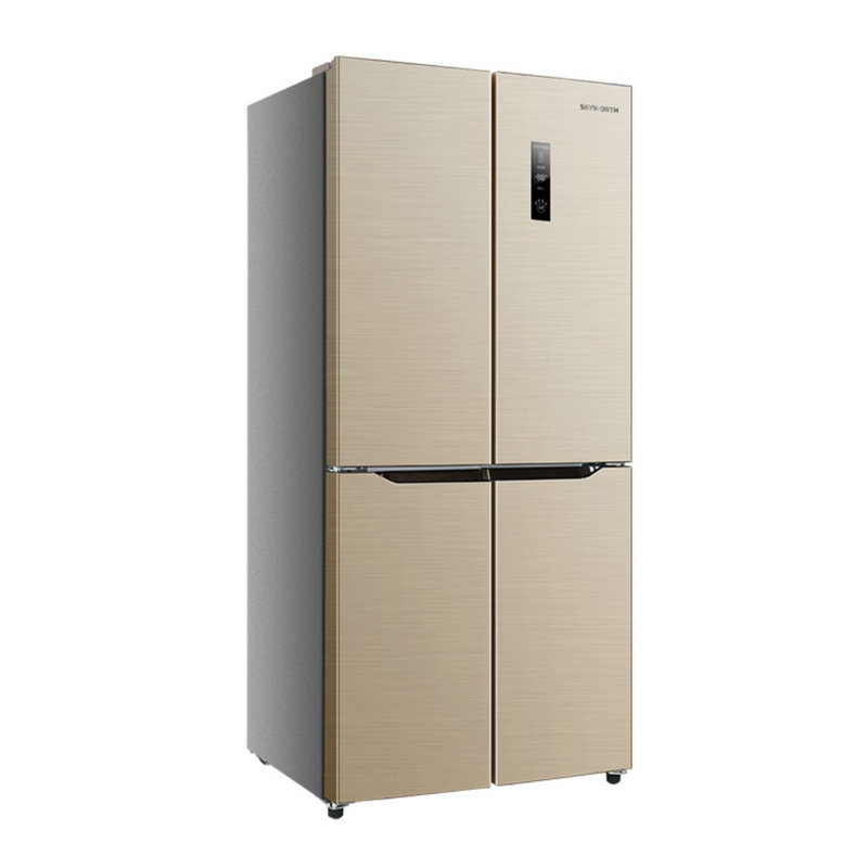 创维一级能效变频风冷冰箱