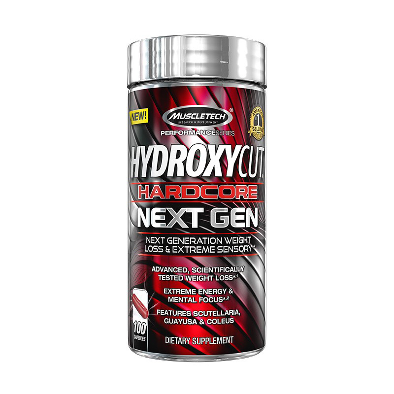 肌肉科技 升级配方减脂胶囊