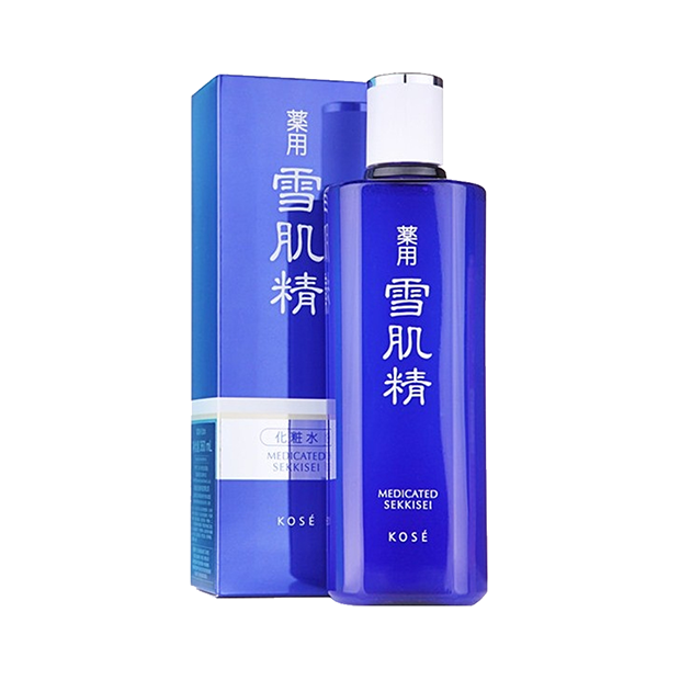 雪肌精 美肌白皙爽肤水