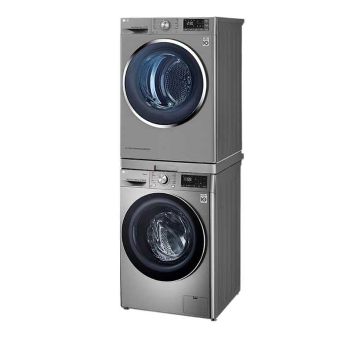 LG 智能烘干洗烘套装