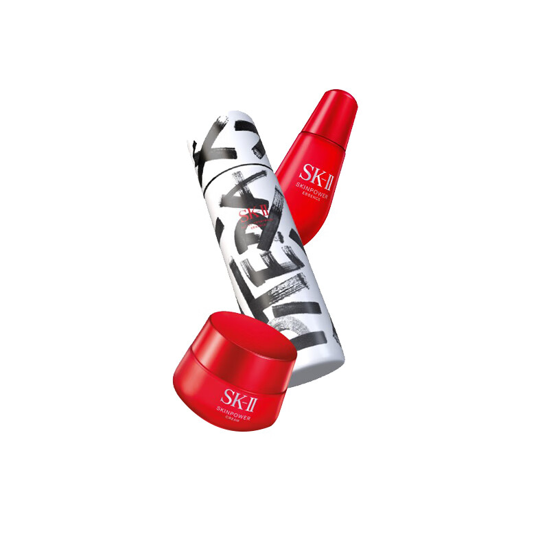 SK-II 滋润大红瓶护肤套装