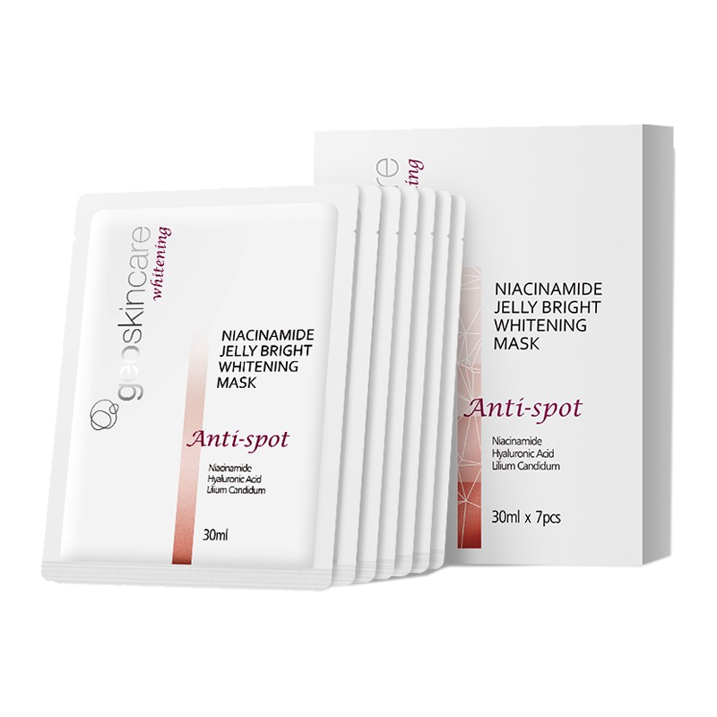 纽西之谜 提亮肤色面膜