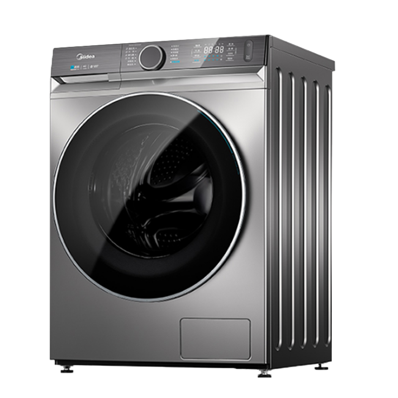 美的 一级能效滚筒洗衣机