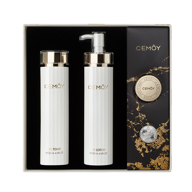 CEMOY 补水修护套装