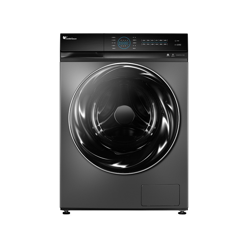 小天鹅水魔方滚筒洗衣机