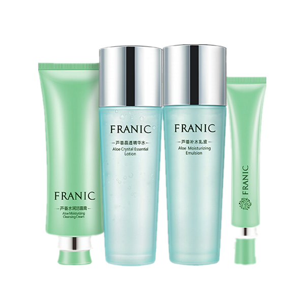 法兰琳卡 芦荟亲亲补水套装
