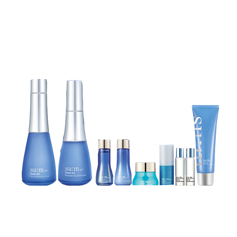 苏秘37° 水漾沁润系列礼盒