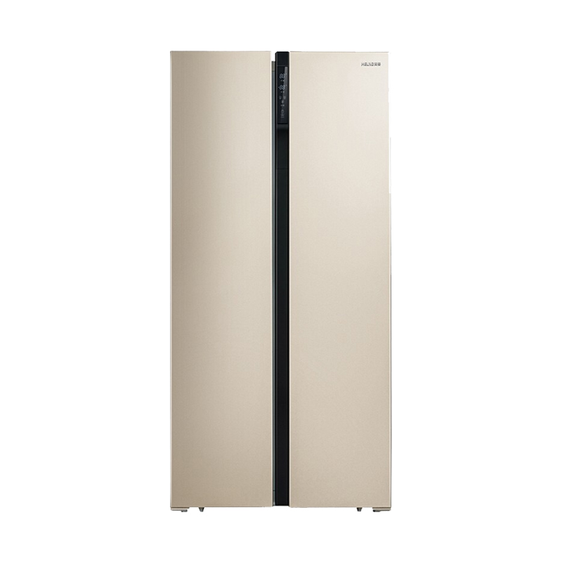 美菱 智能显示双循环冰箱