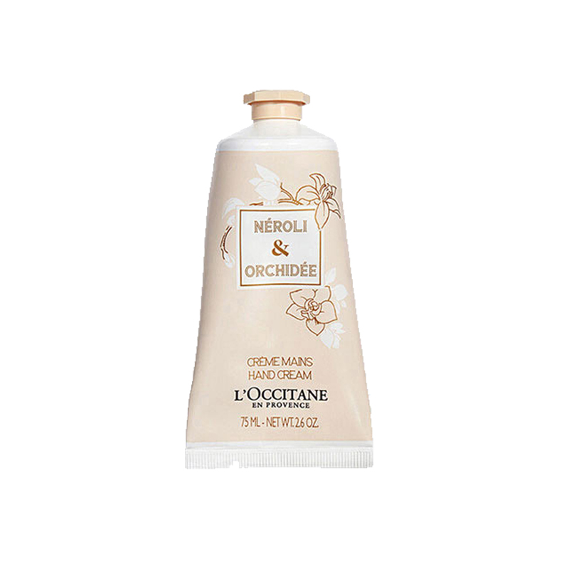 欧舒丹 保湿修护橙花护手霜