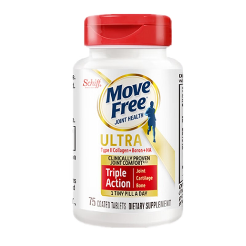 旭福 美国进口 骨胶原蛋白片