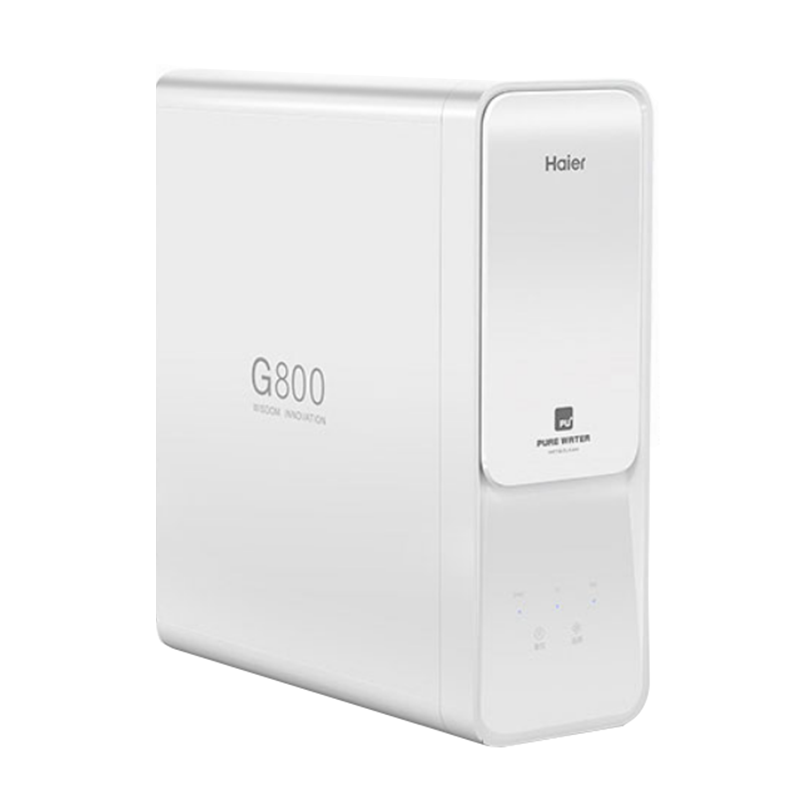 海尔 智能操控双出水净水器