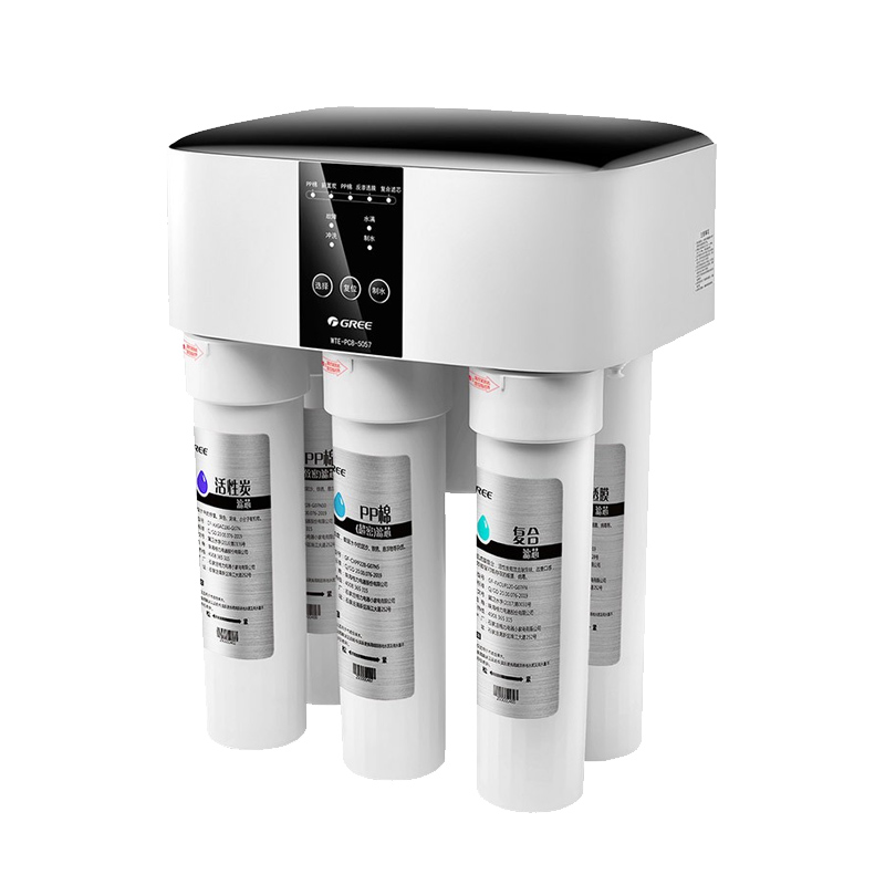 格力 自动清洗净水器