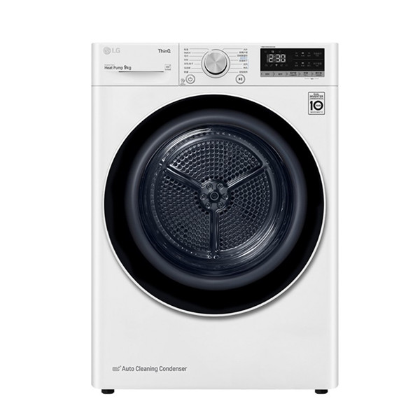 LG双变频智能感应烘干机