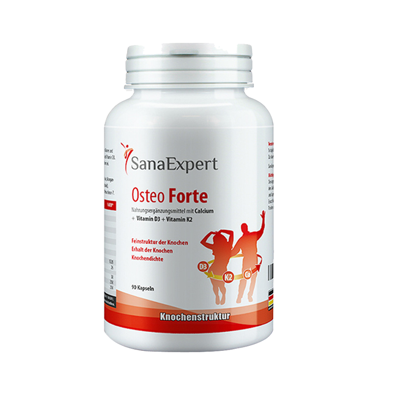 森诺 中老年人健骨胶囊