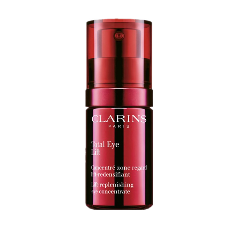 娇韵诗 亮眼植物精粹眼部精华