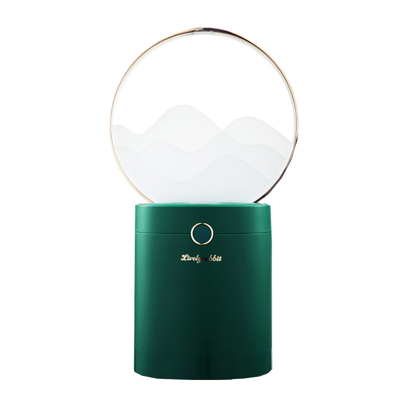 活泼兔多模式调节加湿器