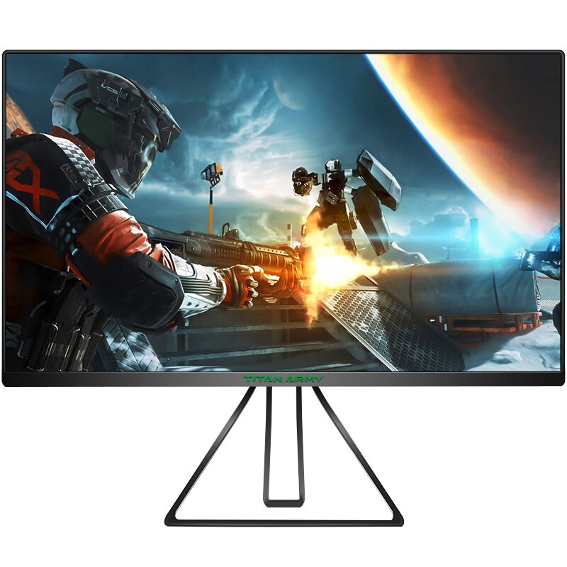泰坦军团 高刷新率显示器