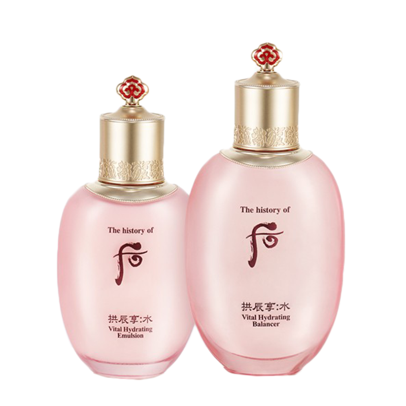 后 拱辰享水沄系列礼盒