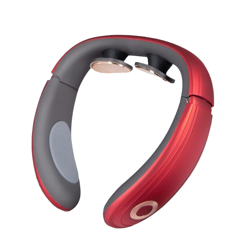 西屋 遥控操作颈椎按摩器