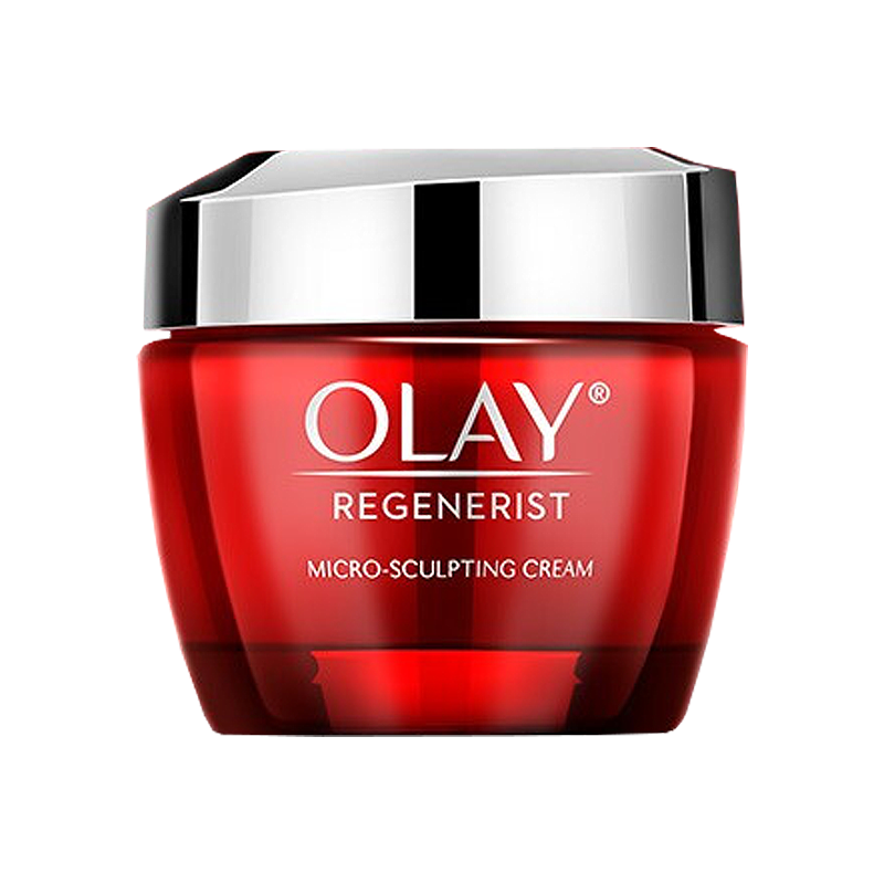 玉兰油 细致毛孔大红瓶面霜