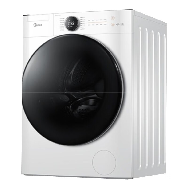 美的 洗烘一体洗衣机