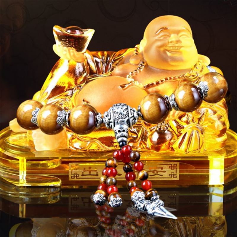 璐艺恺 古法琉璃摆件