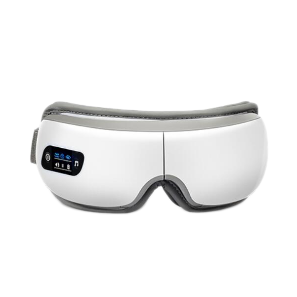 迪斯气压震动热敷眼部按摩仪