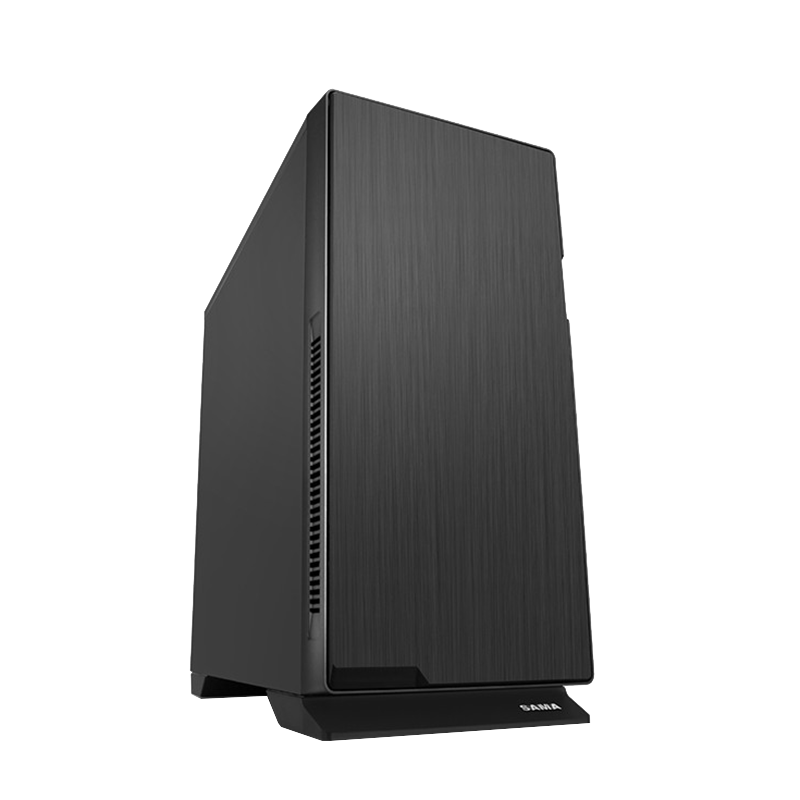 先马 宽大背线降噪机箱