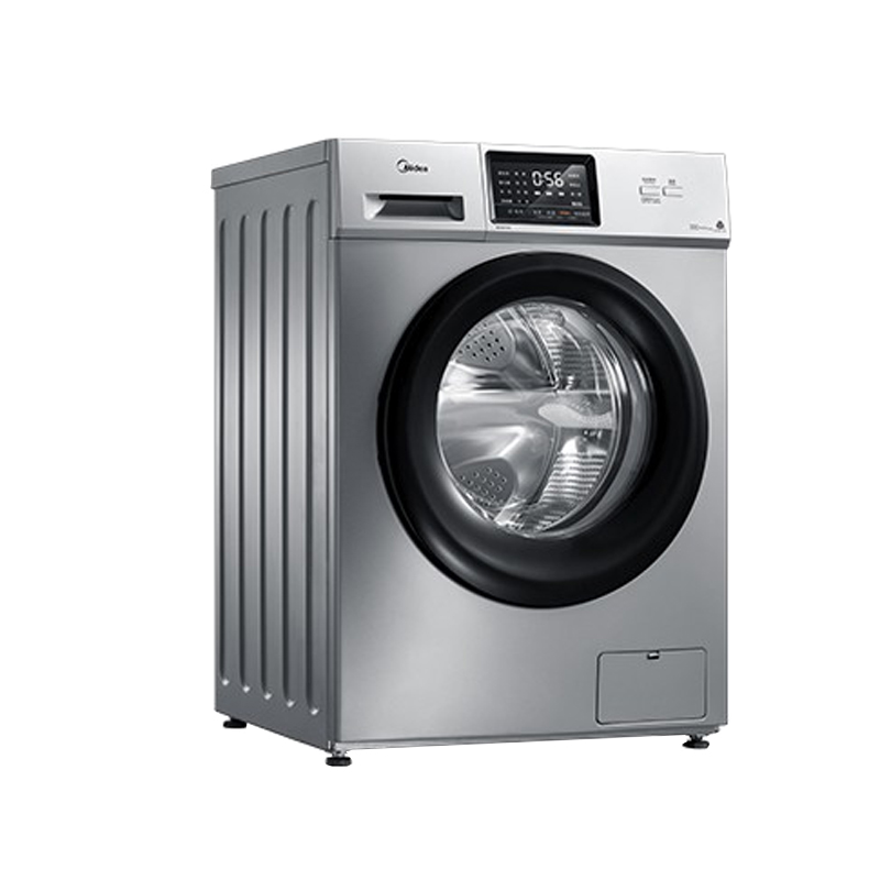 美的 双重水温 滚筒洗衣机
