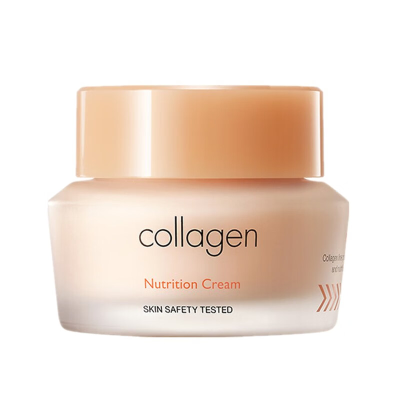 伊思 弹力保湿面霜